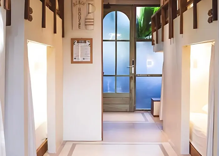 旅馆 White Penny Bali *