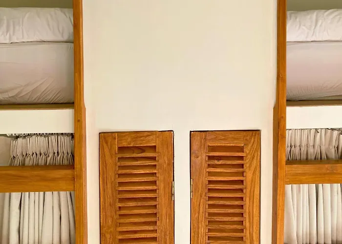ホステル White Penny Bali スミニャック