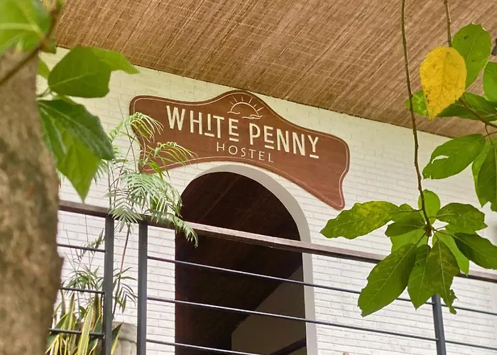 ホステル White Penny Bali *