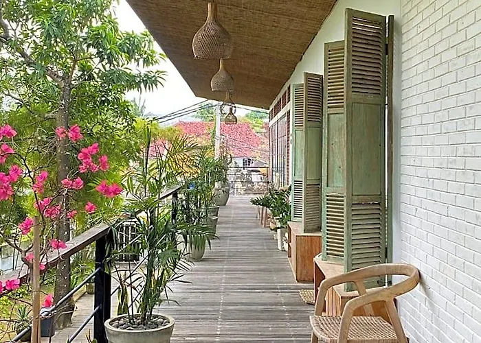 Hostel White Penny Bali Seminyak