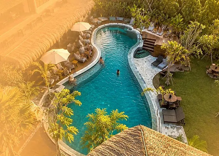 Hostel White Penny Bali