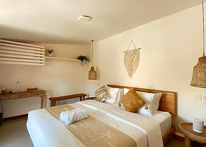 旅馆 White Penny Bali 塞米亚克