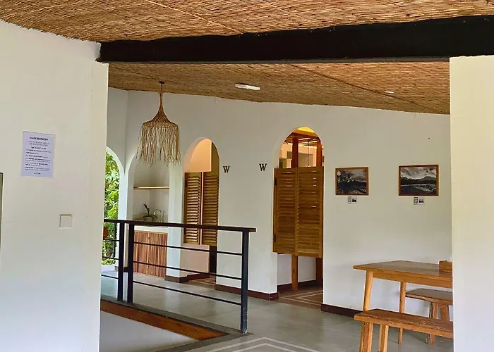 White Penny Bali 旅馆